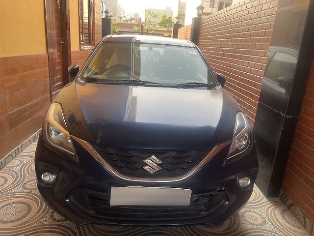 Used 2021 Maruti Suzuki Baleno in Greater Noida
