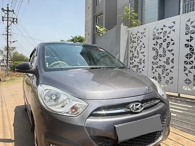 Used Hyundai i10 [2010-2017] Magna 1.2 Kappa2 in Kolhapur
