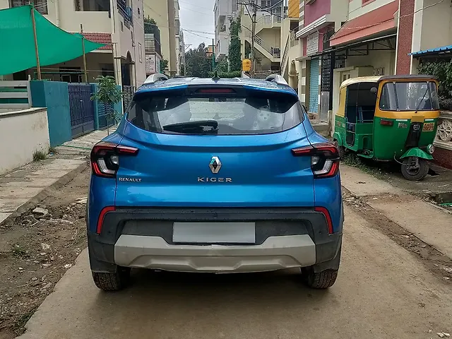 Used Renault Kiger [2021-2022] RXT (O) MT in Bangalore