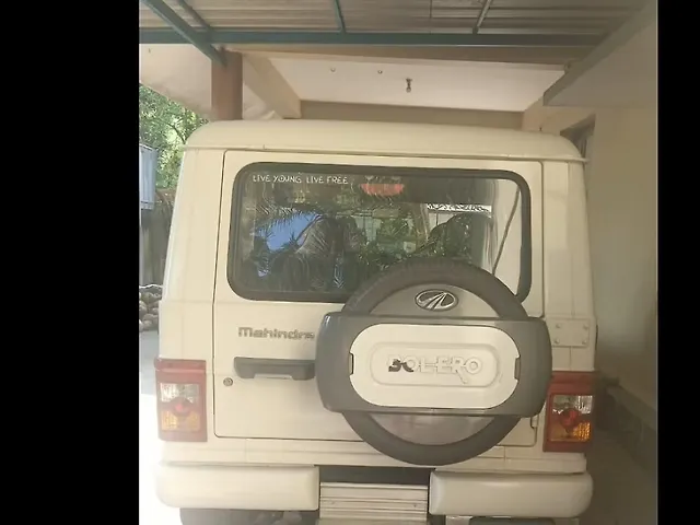 Used 2014 Mahindra Bolero in Alappuzha