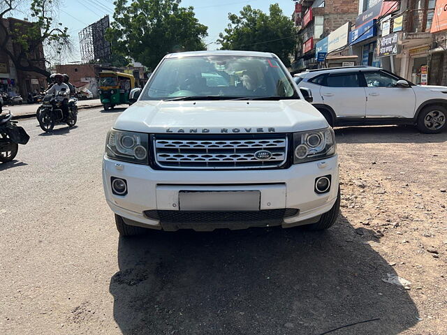 Used Land Rover Freelander 2 SE in Jodhpur