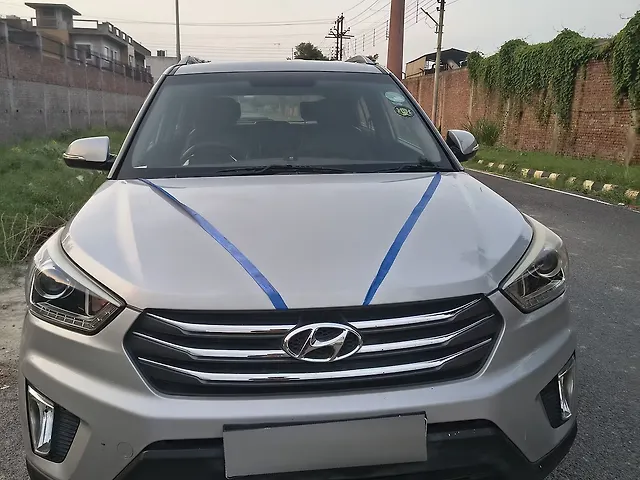 Used 2015 Hyundai Creta in Aligarh Used 2015 Hyundai Creta in Aligarh