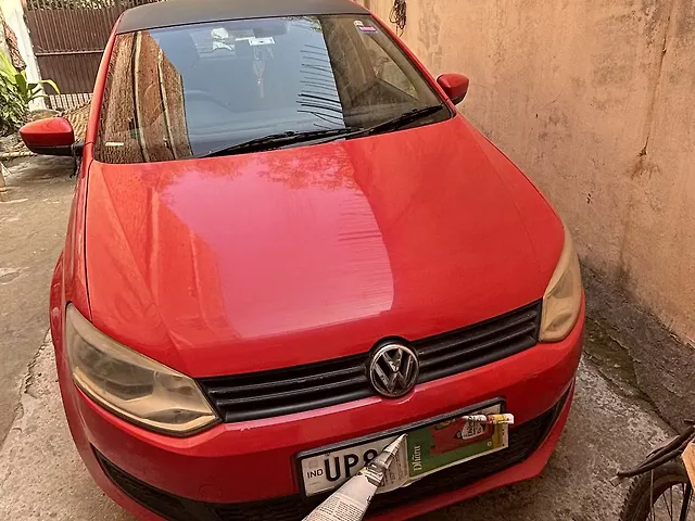 Used 2011 Volkswagen Polo in Agra