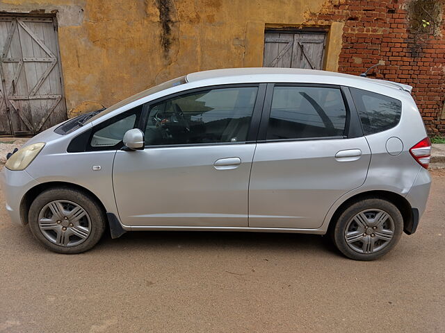 Used Honda Jazz [2009-2011] Base Old in Baripada