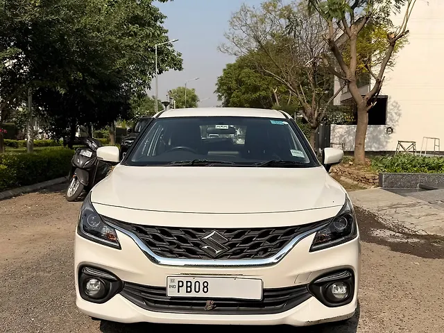 Used 2022 Maruti Suzuki Baleno in Jalandhar