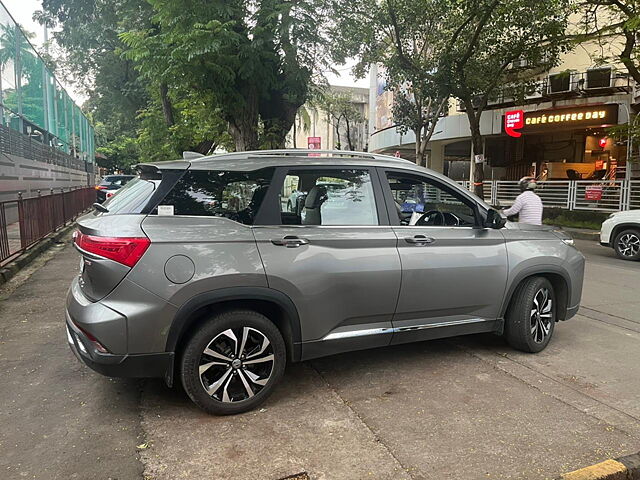 Used MG Hector Savvy Pro 1.5 Turbo Petrol CVT [2023] in Mumbai