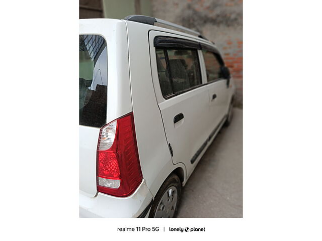 Used Maruti Suzuki Wagon R 1.0 [2014-2019] LXI in Aligarh