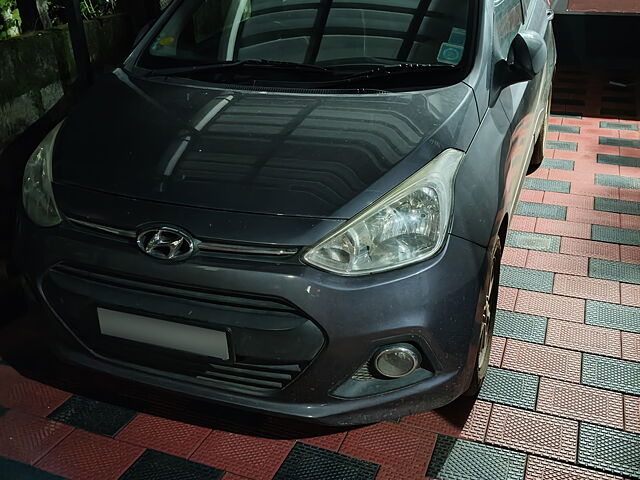 Used 2014 Hyundai Grand i10 in Palakkad