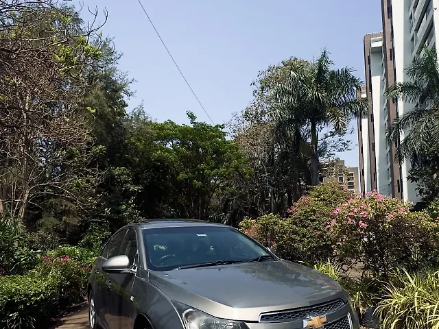 Used 2012 Chevrolet Cruze in Nashik