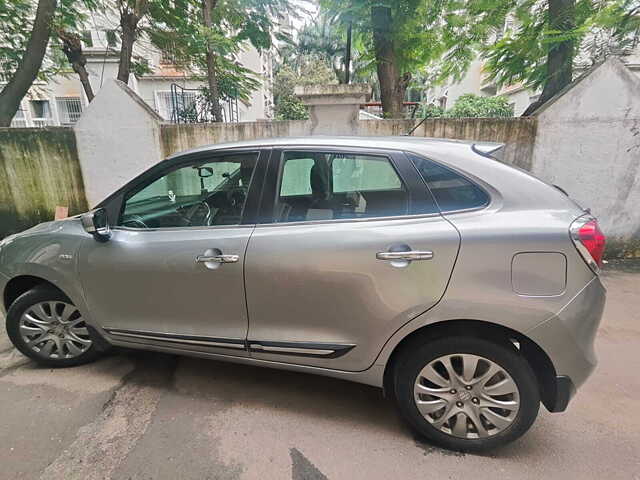 Used Maruti Suzuki Baleno [2015-2019] Alpha 1.3 in Pune