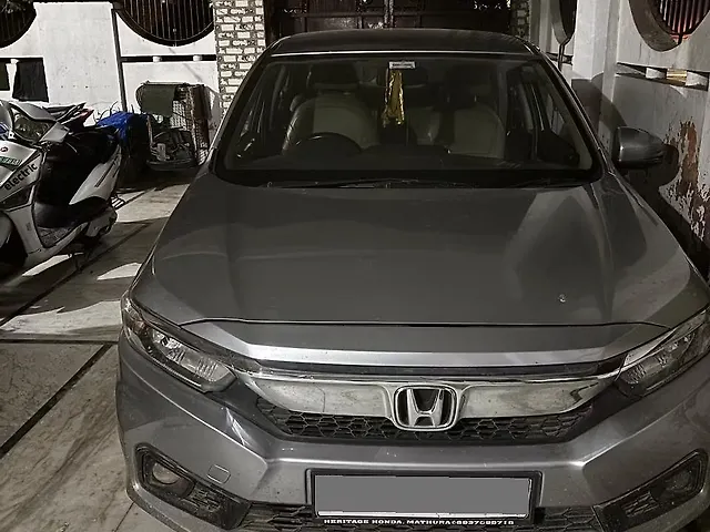 Used 2019 Honda Amaze in Bharatpur