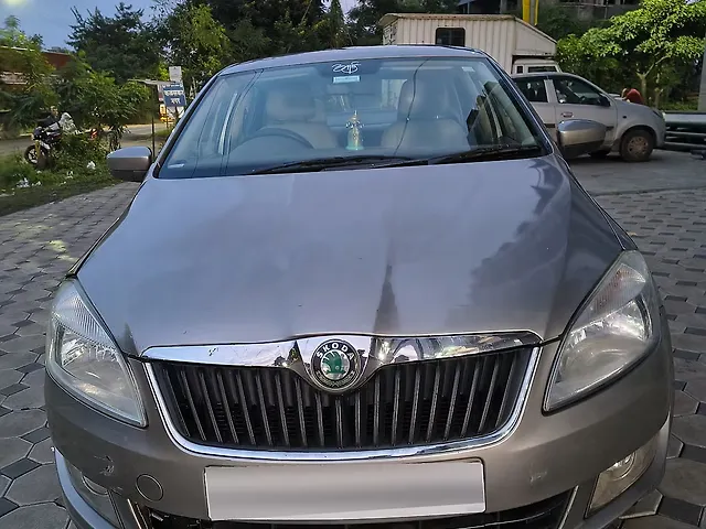 Used 2012 Skoda Rapid in Nashik Used 2012 Skoda Rapid in Nashik
