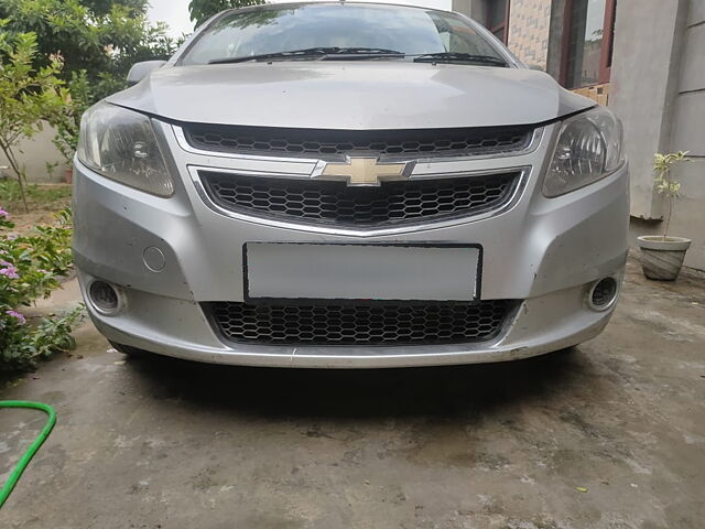 Used Chevrolet Sail [2012-2014] 1.3 LS ABS in Chandigarh