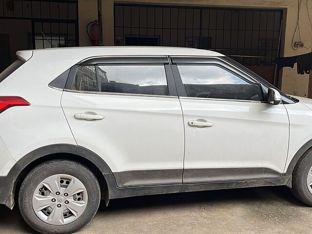 Used Hyundai Creta [2017-2018] E Plus 1.4 CRDI in Rajkot