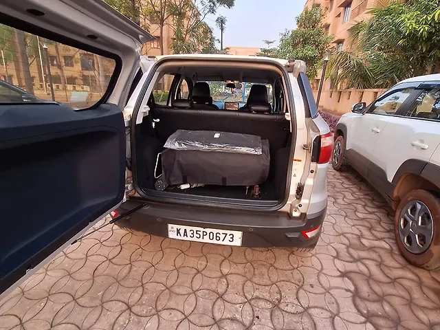 Used Ford EcoSport Trend 1.5L Ti-VCT [2019-2020] in Hospet