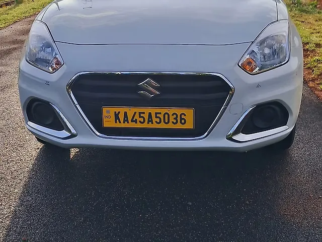 Used 2024 Maruti Suzuki DZire in Mysore