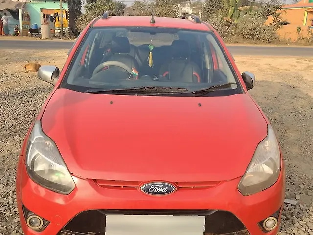 Used 2011 Ford Figo in Bankura