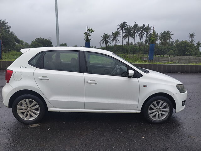 Used Volkswagen Polo [2014-2015] GT TDI in Surat