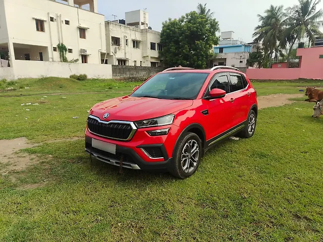 Used 2022 Skoda Kushaq in Chennai