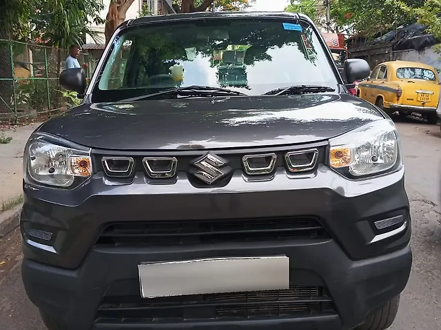 Used 2020 Maruti Suzuki S-Presso in Kolkata