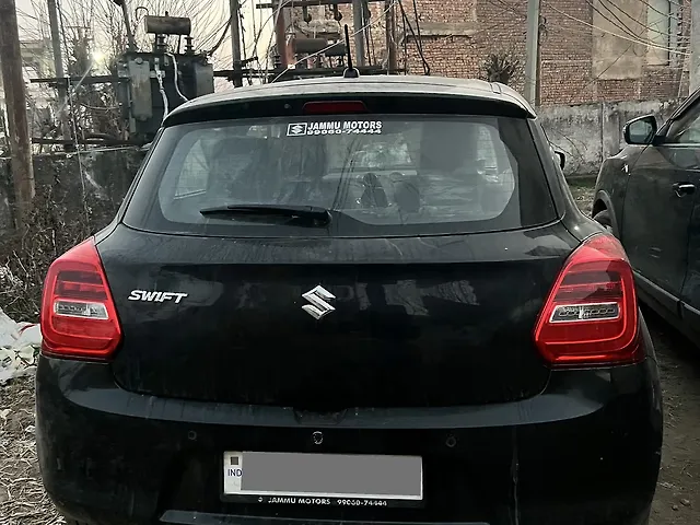 Used 2024 Maruti Suzuki Swift in Jammu