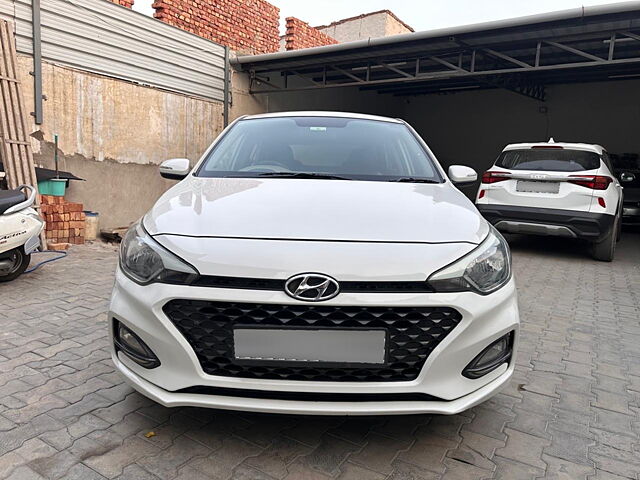 Used 2018 Hyundai Elite i20 in Ludhiana