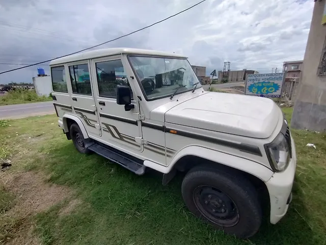 Used 2022 Mahindra Bolero in Kolkata