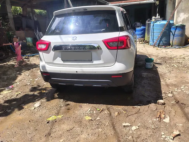 Used Maruti Suzuki Vitara Brezza [2020-2022] LXi in Guwahati