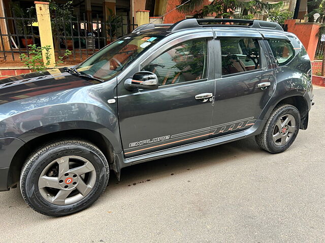 Used Renault Duster [2015-2016] 85 PS RxL Explore LE in Bangalore