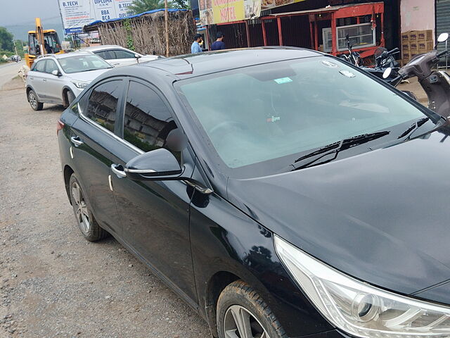 Used Hyundai Verna [2017-2020] SX (O) 1.6 CRDi in Jamshedpur