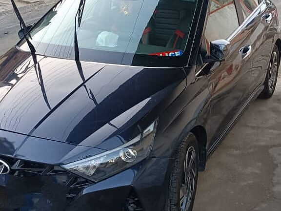 Used Hyundai i20 [2020-2023] Asta (O) 1.2 MT [2020-2023] in Bhuj