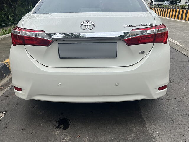 Used Toyota Corolla Altis [2014-2017] GL Petrol in Mumbai