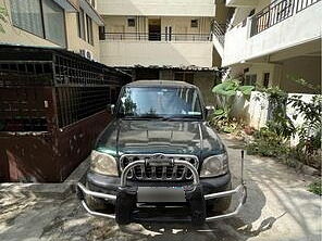 Used 2003 Mahindra Scorpio in Bangalore