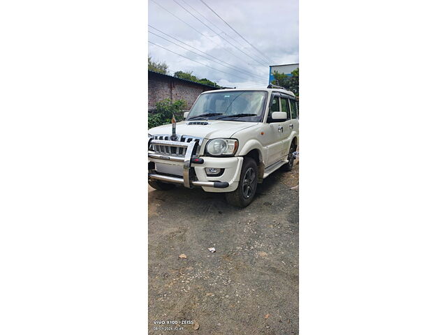 Used Mahindra Scorpio [2009-2014] SLE 2.6 CRDe in Latur