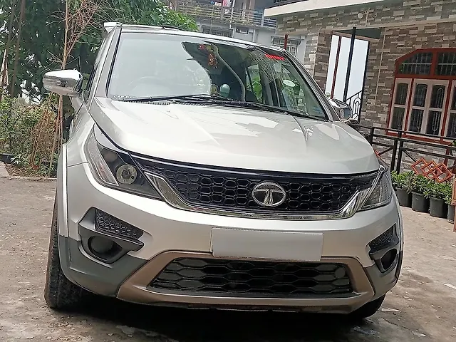 Used 2018 Tata Hexa in Gangtok