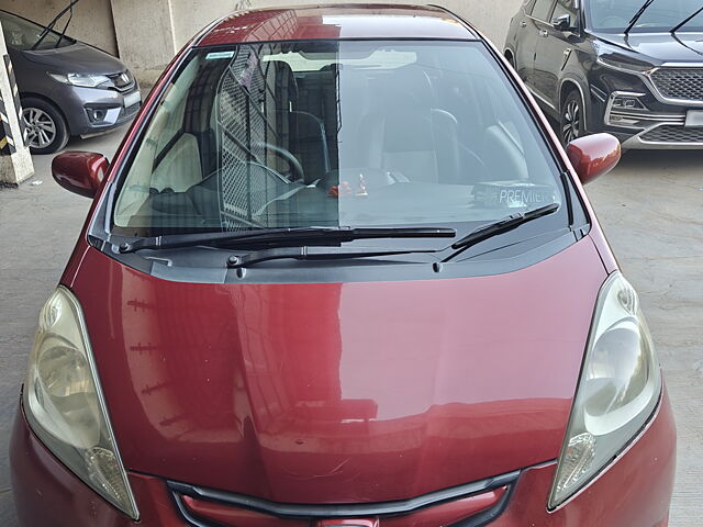 Used 2010 Honda Jazz in Mumbai