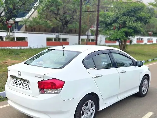 Used Honda City [2008-2011] 1.5 S MT in Chandigarh