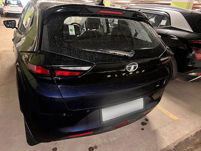 Used Tata Altroz XZA Plus (S) in Mumbai