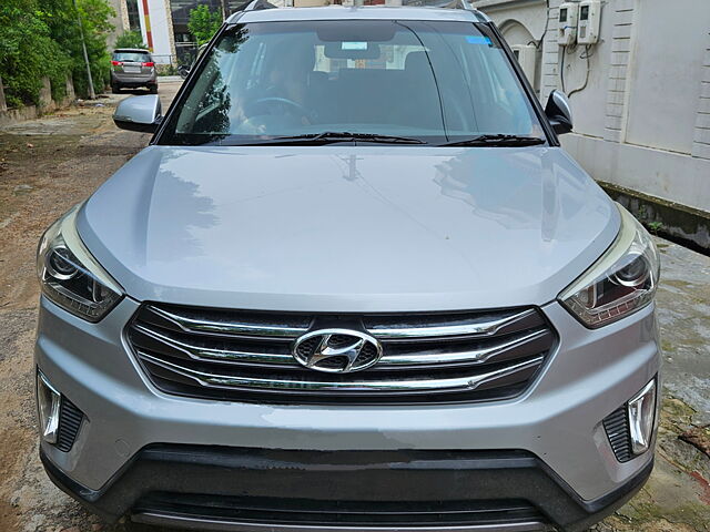 Used Hyundai Creta [2017-2018] SX Plus 1.6 AT Petrol in Agra