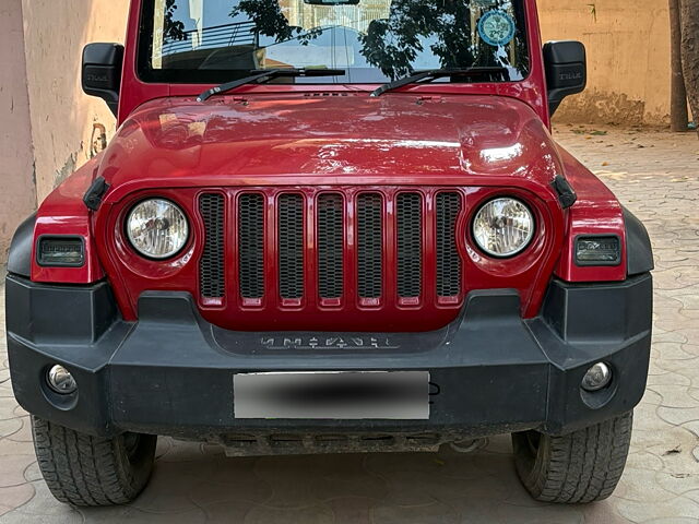 Used 2021 Mahindra Thar in Palwal