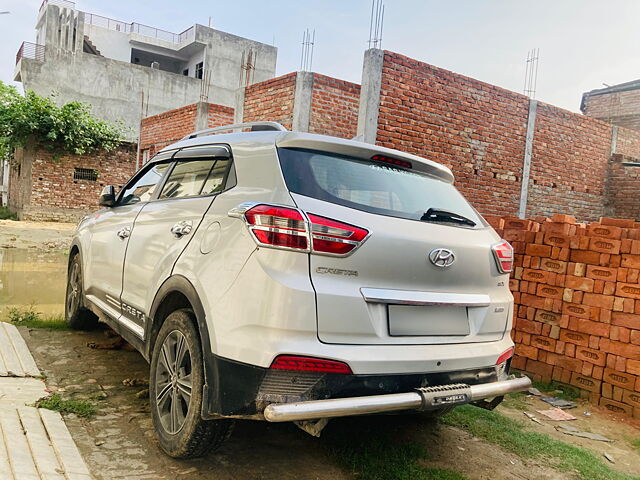 Used Hyundai Creta [2015-2017] 1.6 SX (O) in Lucknow