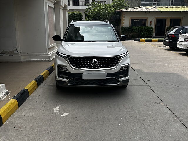 Used MG Hector [2021-2023] Sharp 2.0 Diesel Turbo MT Dual Tone in Chandigarh