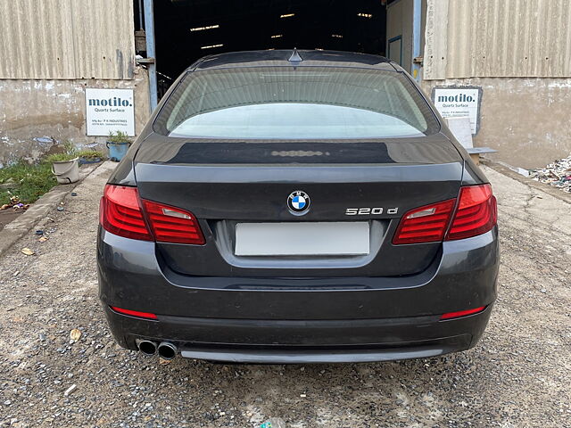 Used BMW 5 Series [2010-2013] 520d Sedan in Ahmedabad