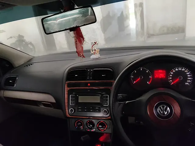 Used Volkswagen Polo [2012-2014] Comfortline 1.2L (D) in Lucknow