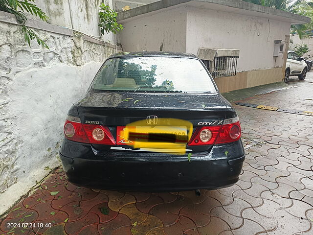 Used Honda City ZX EXi in Mumbai