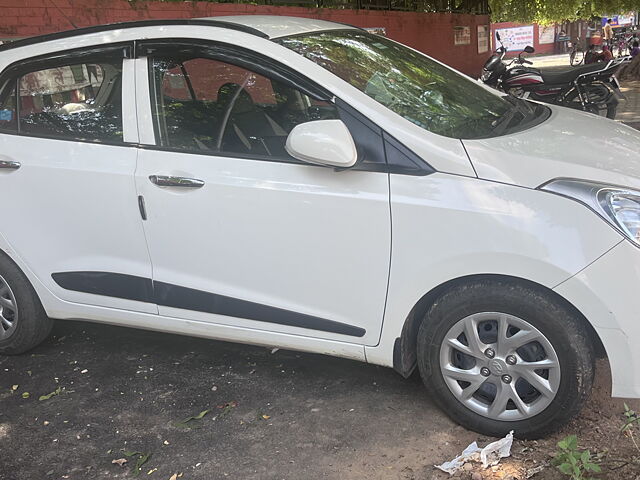 Used Hyundai Grand i10 Sportz 1.2 Kappa VTVT [2017-2020] in Chandigarh