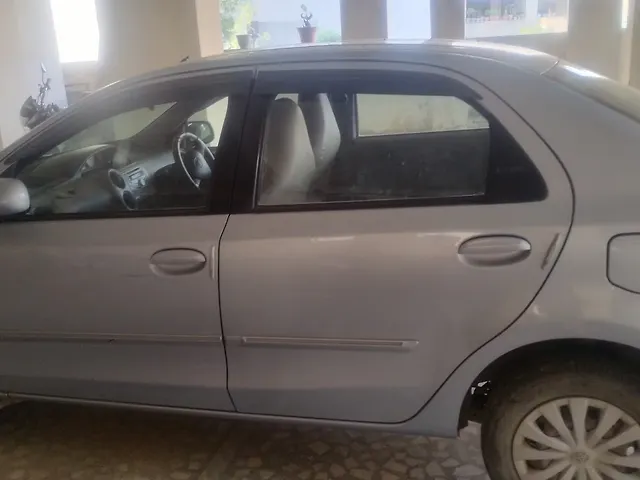 Used 2011 Toyota Etios in Jaipur