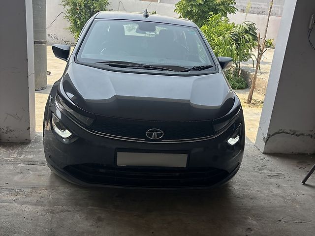 Used 2021 Tata Altroz in Mansa