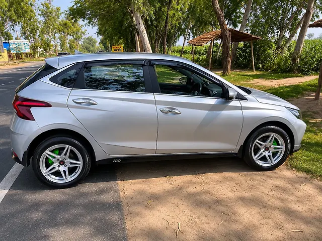 Used Hyundai i20 [2020-2023] Sportz 1.0 Turbo IMT in Fazilka