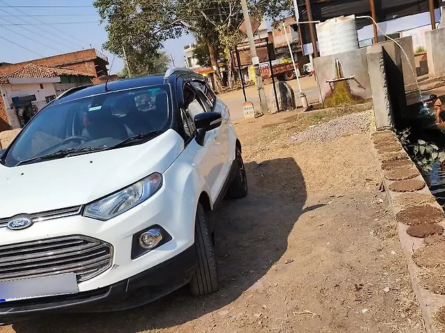 Used 2015 Ford Ecosport in Raipur